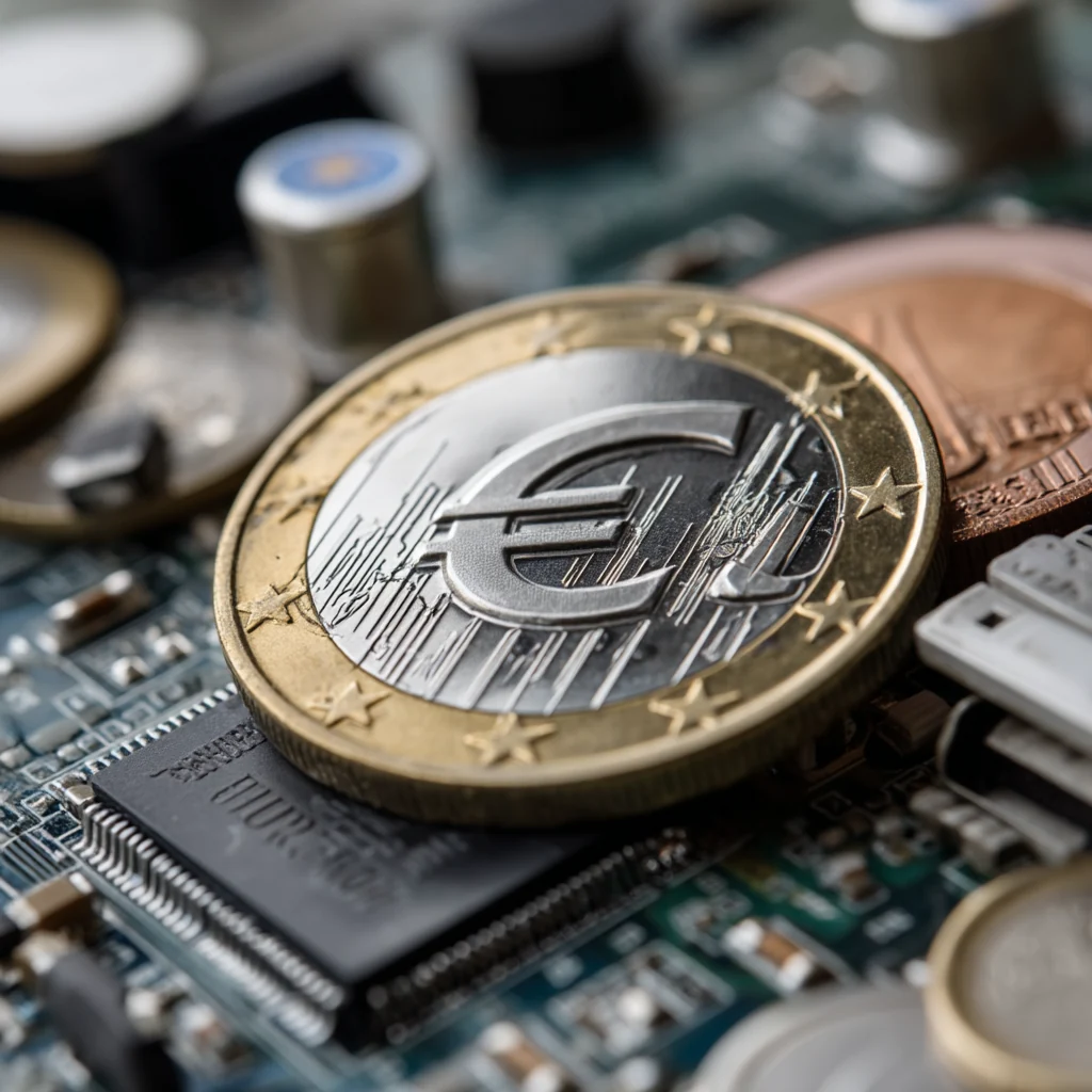 Digitaler Euro und die Bedeutung für Handwerksbetriebe