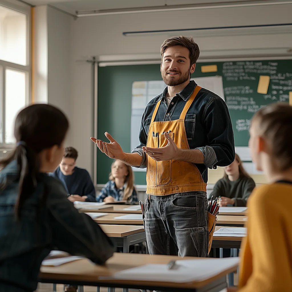 Azubi-Gewinnung im Handwerk
